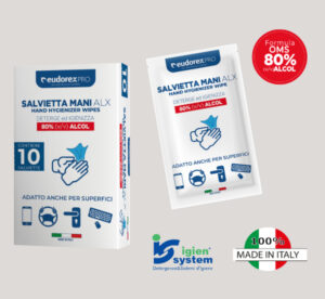 Salviette Uso Ristorante 50 Salviette Monodose Monouso Al Limone Igieniche Salviettine Igienizzanti Mani Singole Ideali Per I Clienti Di Ristoranti, Laboratori Ufficio Uso Professionale Salviette TNT 20x20 Cm - 7